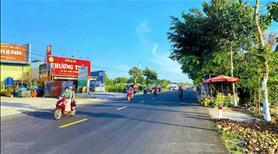BÁN RẺ (10X50=516m2) SÁT BECAMEX 460ha, NHỰA 22m, ỦY BAN, TRƯỜNG CHỢ SÁT VÁCH 480 TRIỆU - Ảnh 2