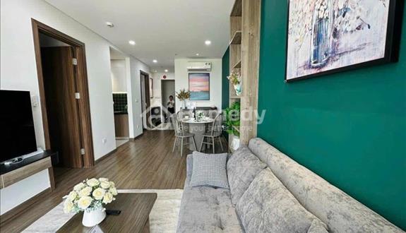 Cho thuê căn 2 ngủ FPT Plaza 2 full nội thất đẹp - Ảnh 1