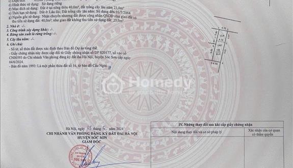 Giá sốc tại  dt 63 m  Giá 970 tr  Giá cần bán  - Ảnh 1
