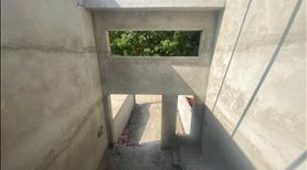 Nhà mới xây 130m2, 1 trệt 1 lửng - sổ riêng - thổ cư 100%, sát chợ, cách KCN Giang Điền 200m - Ảnh 5