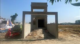 Nhà mới xây 130m2, 1 trệt 1 lửng - sổ riêng - thổ cư 100%, sát chợ, cách KCN Giang Điền 200m - Ảnh 6