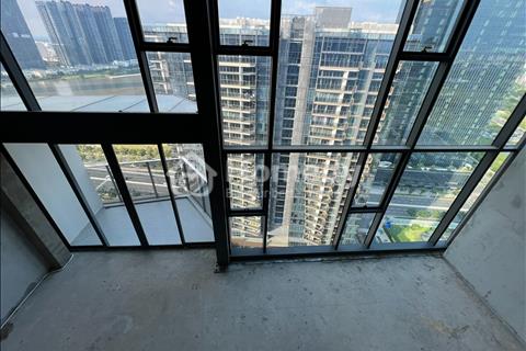 Bán penthouse The Opera - Metropole Thủ Thiêm - 3 tầng - có hồ bơi - view sông Sài Gòn