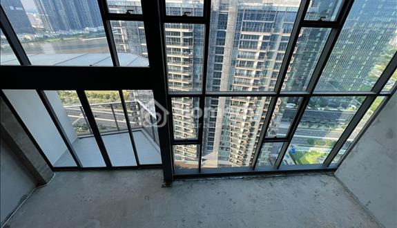 Bán penthouse The Opera - Metropole Thủ Thiêm - 3 tầng - có hồ bơi - view sông Sài Gòn - Ảnh 1