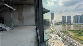 Bán penthouse The Opera - Metropole Thủ Thiêm - 3 tầng - có hồ bơi - view sông Sài Gòn - Ảnh 8