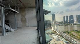 Bán penthouse The Opera - Metropole Thủ Thiêm - 3 tầng - có hồ bơi - view sông Sài Gòn - Ảnh 4