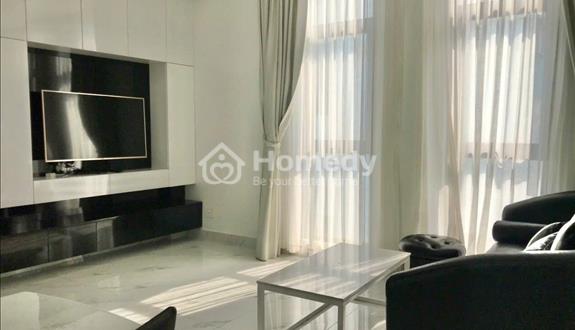 💥 💥 Thuê Căn hộ Cao cấp 2 phòng ngủ quận 1 thành phố HCM. 🌆 🌆 - Ảnh 1