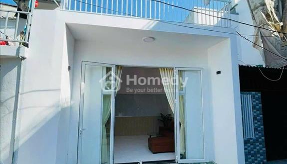 Bán nhà kiệt Dũng Sĩ Thanh Khê, diện tích 61m2 - Ảnh 1