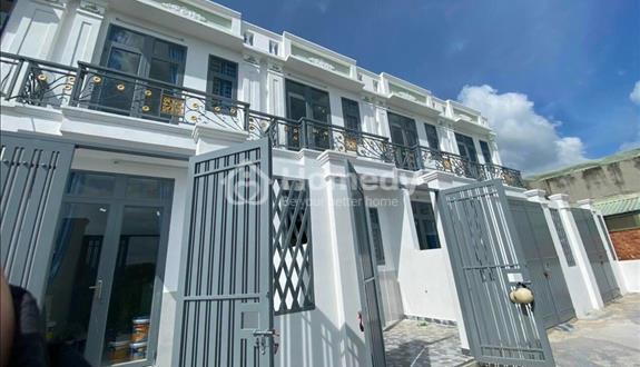 Nhà 1 trệt 1 lầu, 2PN, Hóc Môn, Giá 580 Triệu. - Ảnh 1