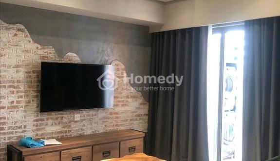 Không Chỉ Là Nhà Ở Đây Còn Là Một Không Gian Nghệ Thuật – The Sun Avenue 2PN - Ảnh 1