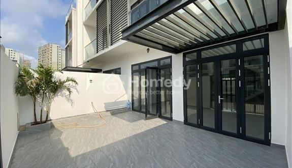 Villa Khu An Phú Mới - Sàn Trống - 3 Lầu Giá 70 Triệu - Ảnh 1