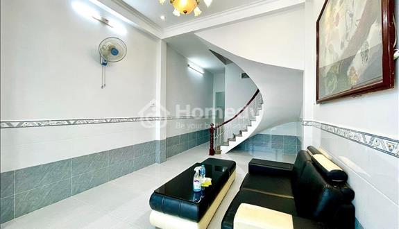 Chuyển về quê tôi bán gấp 60m2 nhà Hòa Hưng, Quận 10 giá TT 1 tỷ 150tr gần chợ sổ riêng, LH Lâm - Ảnh 1
