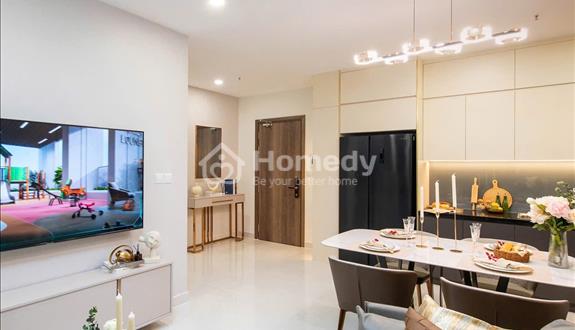 Thanh toán ngay 400tr sở hữu ngay căn hộ cao cấp Coteccons. Mặt tiền Quốc Lộ 13. Cách Q. 1 11.5km - Ảnh 1