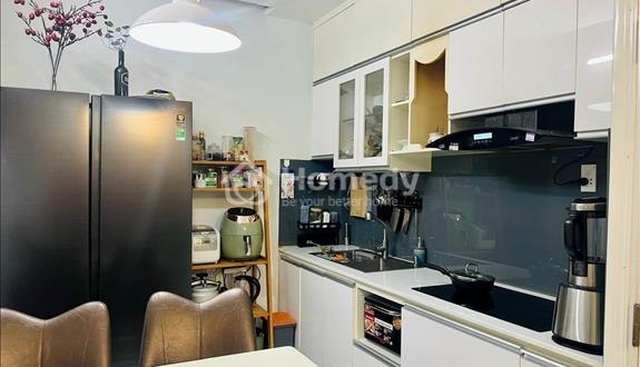 Kẹt nợ bán gấp nhà DT 60m2 Hoàng Hoa Thám, Bình Thạnh giá 1Tỷ080 gần trường học - Liên hệ Lâm - Ảnh 1