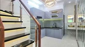 Vỡ nợ bán nhà 1t1l đường SỐ 8, q.Bình Tân hẻm 5m 56m2, tt 820tr,gần chợ, shr, lh 0762831017 ly - Ảnh 3