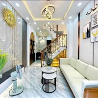 Lh Đông 0799218176 về quê sống bán nhà Quang Trung - gần chợ Hạnh Thông Tây 60m2, giá 965tr SHR