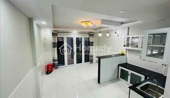 Lh Đông 0799218176 cần vốn đầu tư bán gấp nhà Thích Quảng Đức, p4, Phú Nhuận 60m2, giá 950tr, SHR - Ảnh 1