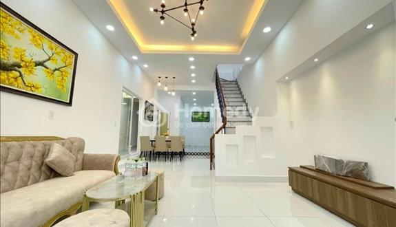 Lh Đông 0799218176 Vỡ nợ bán gấp nhà đường Đỗ Xuân Hợp, TP Thủ Đức, 60m2, giá 930tr, SHR, hxh. - Ảnh 1