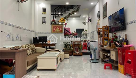 Ly Hôn Bán nhà Huỳnh Mẫn Đạt, Q5, 60m2 giá 1TY050 TRIỆU gần chợ, Sổ riêng - LH Duy - Ảnh 1