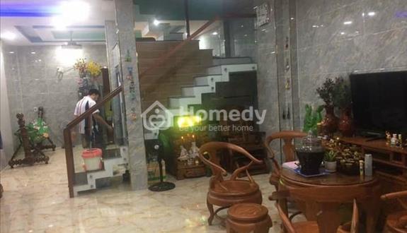 Vỡ Nợ bán gấp nhà Đ. Cao Lỗ, Phường 4, Quận 8, 60m2/1TY220 - SHR , lH Anh Duy - Ảnh 1