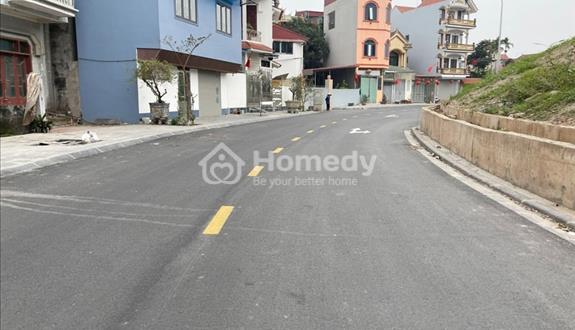 Chính chủ cần bán 214,7m2 đất đường đê Vàng, Phúc Lợi. Khổ đất đẹp, không lỗi phong thủy - Ảnh 1