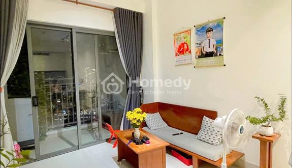 Chuyển Nhượng Căn Hộ View Xịn Giá Tốt  – The Sun Avenue 2PN - Ảnh 1