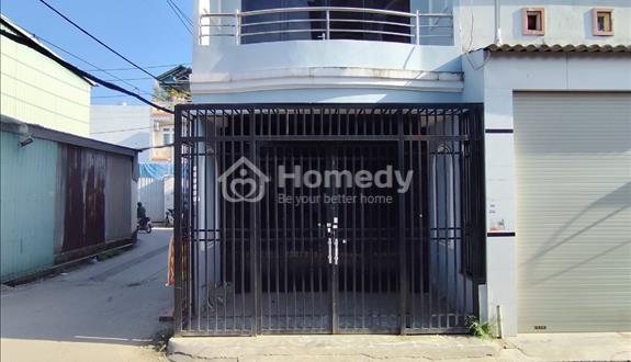 ⚜️Bán nhà Quốc Lộ 1A - Bhhb - Bình Tân - 2 Tầng - 56m2 (3.8m x 15m) Gía 3,3 Tỷ TL🔥 - Ảnh 1