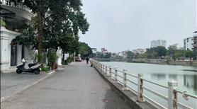 Bán nhà bồ đề - 6 tầng - 60m2 - sát hồ điều hoà -  full nội thất - Ảnh 9