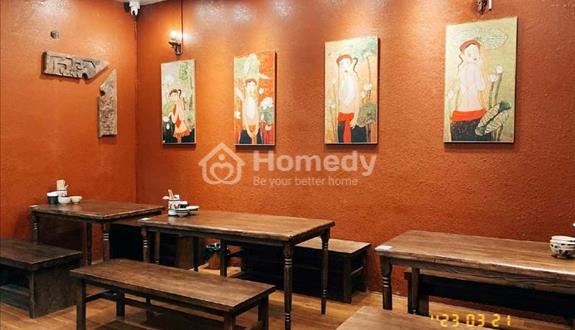 Cho thuê MBKD nhà hàng, café Đoàn Trần Nghiệp, HBT - Ảnh 1