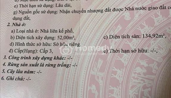 Bán căn nhà góc phố 2 mặt tiền ; DT 100,5m2 ; Khu Biệt Thự Trần Anh Riverside - Bến Lức ; giá 2tỷ7 - Ảnh 1
