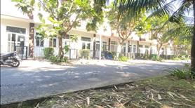 Bán căn nhà góc phố 2 mặt tiền ; DT 100,5m2 ; Khu Biệt Thự Trần Anh Riverside - Bến Lức ; giá 2tỷ7 - Ảnh 8