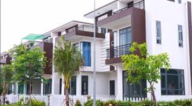 Bán căn nhà góc phố 2 mặt tiền ; DT 100,5m2 ; Khu Biệt Thự Trần Anh Riverside - Bến Lức ; giá 2tỷ7 - Ảnh 5