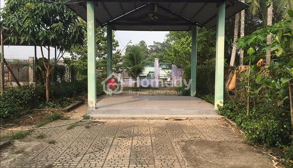 Bán nhà view sông Đồng Nai, Hiệp Hoà. 707m2 gần phà Long Triển. SHR, TC, đường xe hơi tận nơi - Ảnh 1