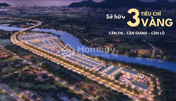 Duy nhất 1 nền tại khu Đô Thị Bắc Hà Thanh - Lợi nhuận 10% - Thanh toán trong 12 tháng - Ảnh 1