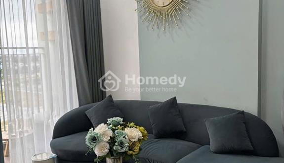 Bán căn 2 pn FPT Plaza 2 full nội thất đẹp, sang xịn giá siêu tốt - Ảnh 1