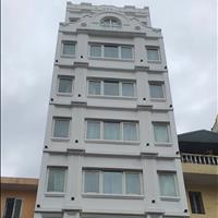 Bán khách sạn 3 sao mặt phố Hàng Bông, DT 104 m2 x 8 tầng thang máy