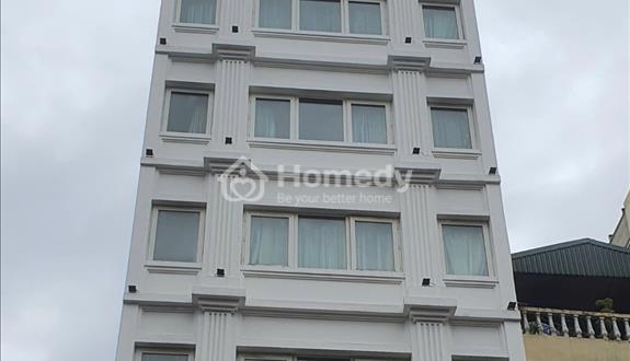 Bán khách sạn 3 sao mặt phố Hàng Bông, DT 104 m2 x 8 tầng thang máy - Ảnh 1