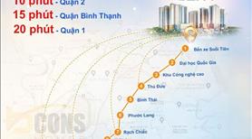 TT 300tr đến lúc nhận nhà- tại Bcons, cạnh Metro, Bến xe 5P di chuyển. CĐT thuê lại 288tr/2 năm - Ảnh 8