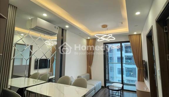 Hàng Hot! Bán căn 2N1WC DT 50.2m2 tại Hoàng Huy Commerce giá chỉ 1.960 tỷ. Tặng full đồ, cam kết rẻ - Ảnh 1