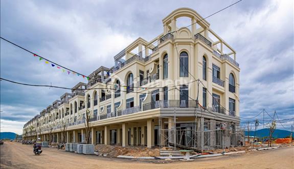 Chiết khấu hơn 200 triệu, thanh toán dài hạn, 1 nền duy nhất tại khu Đô Thị Bắc Hà Thanh - Ảnh 1
