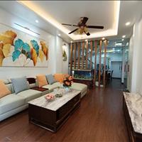 Bán nhà Ngọc Lâm 4 tầng phân lô - vỉa hè - ngõ thông hình bàn cờ - đường ô tô tránh
