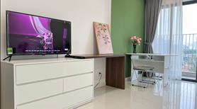 Căn hộ STUDIO 37m2 - 13 triệu FULL mới Y hình, view VivoCity, LAVIDA plus Quận 7  - Ảnh 7