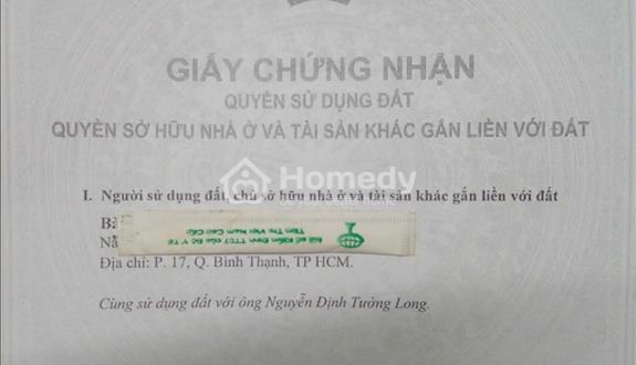 Bán đất thổ cư Bến Cát - Bình Dương  đã có giấy chứng nhận quyền sử dụng đất.. - Ảnh 1
