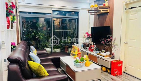 Căn góc 70m 2pn full nội thất The Golden An Khánh giá tốt nhất thị trường - Ảnh 1