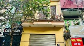 Bán nhà Hoàng cầu : 42m² 5T 4,4MT  phân lô , ô tô tránh , kinh doanh - Ảnh 2