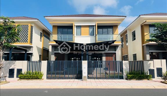 Sỡ hữu biệt thự ngay Kcn Vsip 2 với giá căn hộ,ck 5%, nhận ngay 100 triệu khi đặt cọc - Ảnh 1