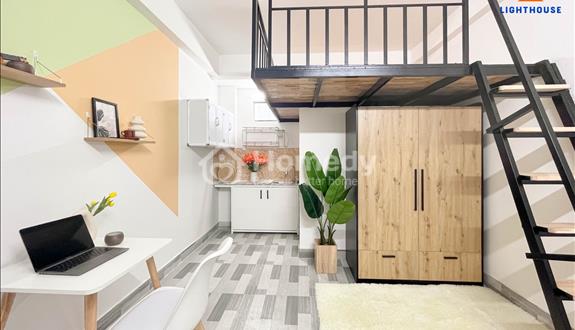 🥤Duplex siêu xinh gần cầu vượt Ngã tư ga, ĐH Nguyễn Tất Thành Quận 12 - Ảnh 1