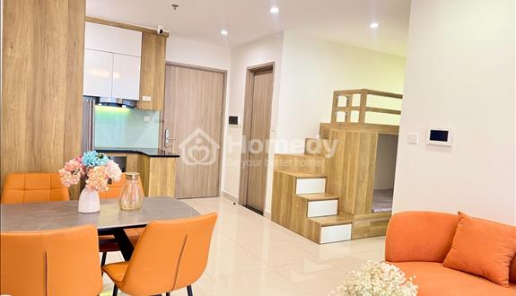 Chính chủ bán căn 1 PN + 43m2, Full đồ đẹp lung linh tại Ocean Park, Giá cực tốt: 2ty350  - Ảnh 1