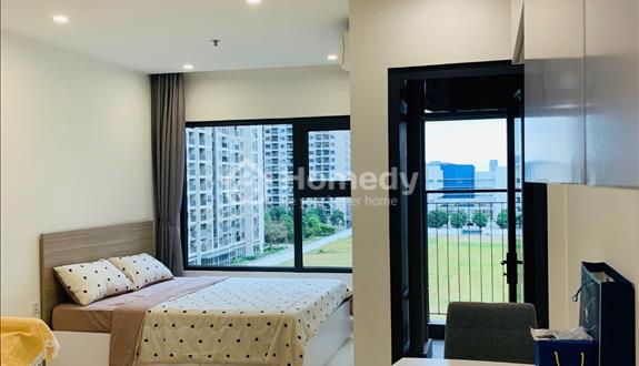Bán căn studio đồ cơ bản mới tinh 31.2m2 rẻ nhất Vinhomes Ocean Park 1.7 tỷ LH: 0869856050 - Ảnh 1