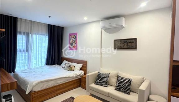 Em cần bán gấp căn hộ STUDIO Full đồ đẹp tại S1- Vinhomes Ocean Park, Giá chỉ: 1ty7  - Ảnh 1