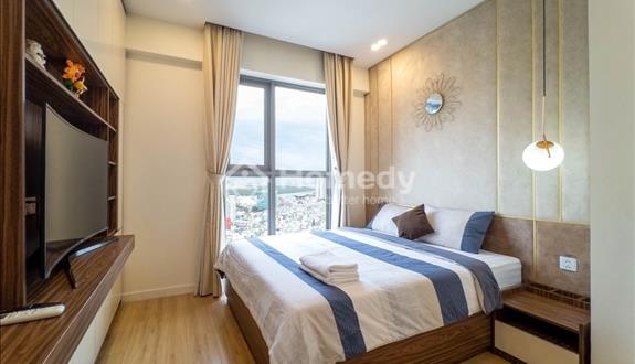 Căn Hộ Phạm Văn Đồng kế Sân Bay 1,6 tỷ/ 2PN Nhà Mới Nội Thất Sẵn, Sổ Riêng 0703.501.089 - Ảnh 1